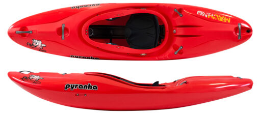 KAYAK PYRANHA MACHNO