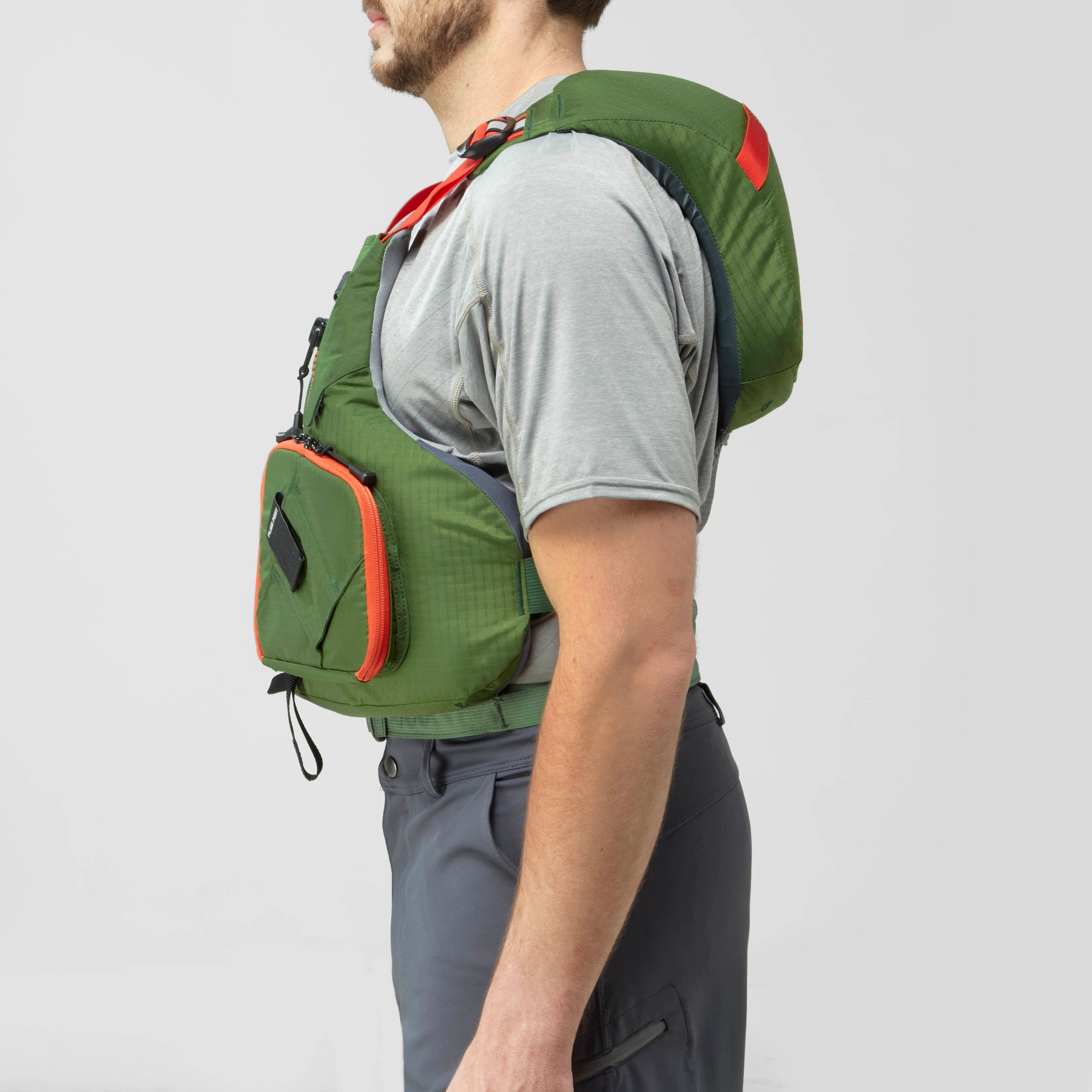 NRS New Chinook Fishing PFD Forest - Imagen 5