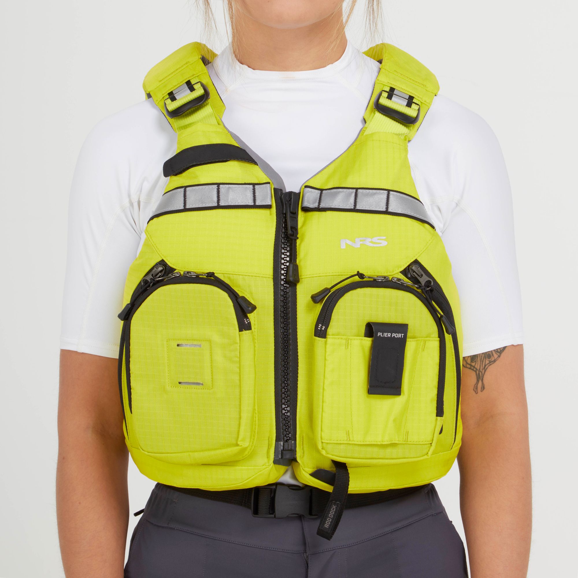 NRS New Chinook OS PFD Citrus 2025 - Imagen 3