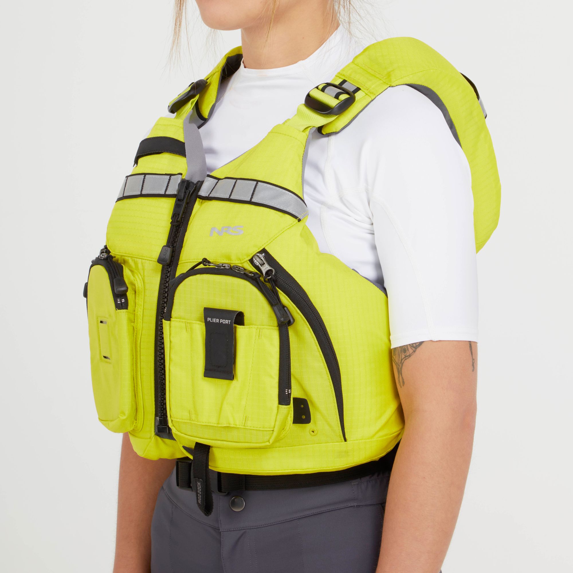 NRS New Chinook OS PFD Citrus 2025 - Imagen 4