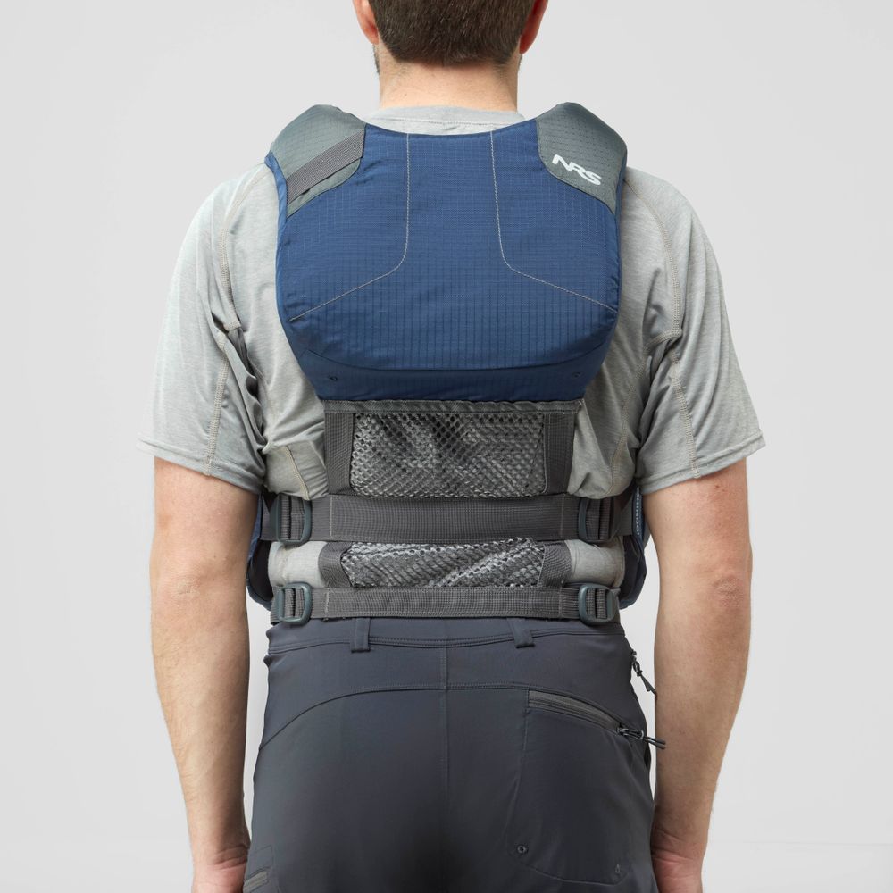 NRS New Chinook Fishing PFD Navy - Imagen 3