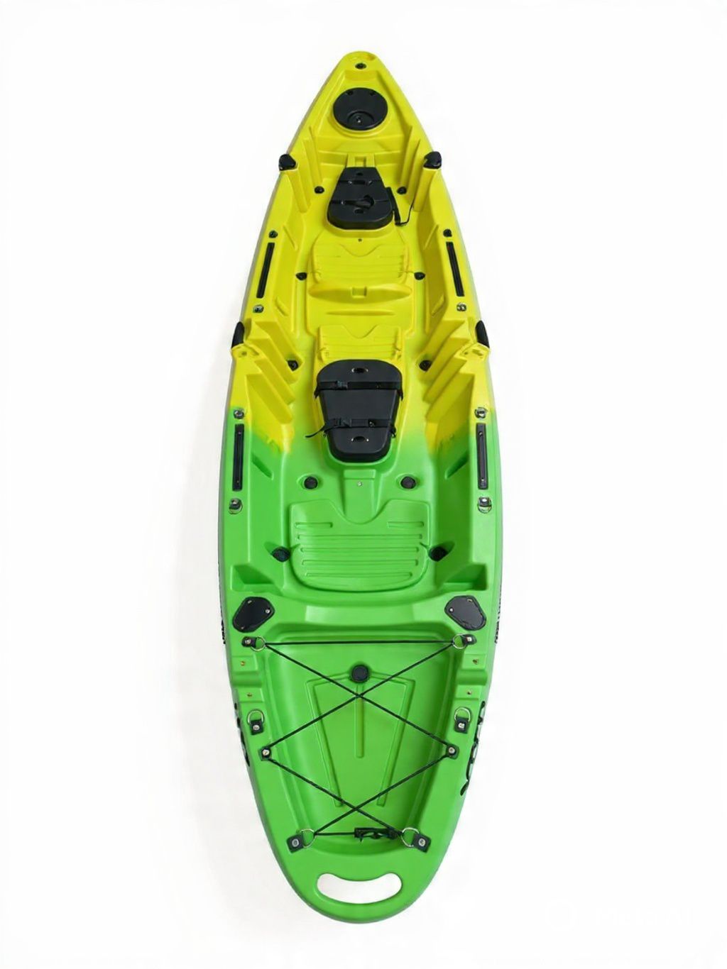 Kayak LSF Riviera Tandem( Incluye 2 asientos y 2 remos)